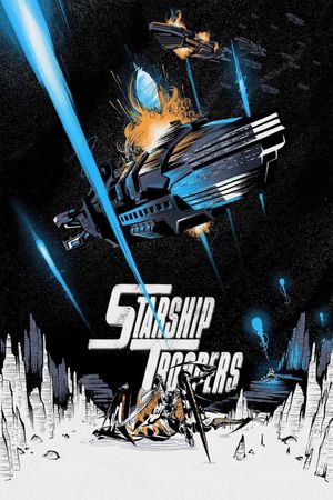 Starship Troopers's poster