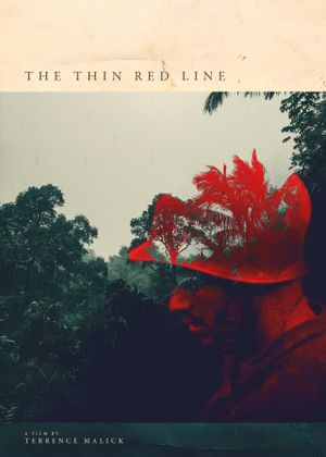 The Thin Red Line's poster