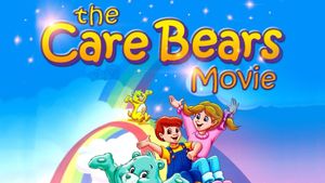 The Care Bears Movie's poster