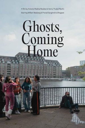 Ghosts, Coming Home's poster