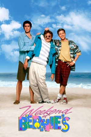 Weekend at Bernie's's poster