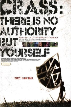 There Is No Authority But Yourself's poster