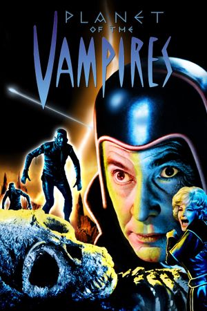 Planet of the Vampires's poster