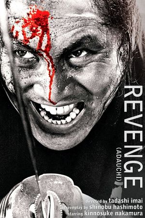 Revenge's poster