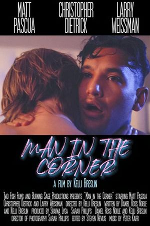 Man in the Corner's poster