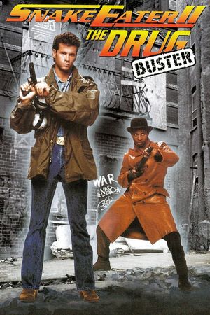Snake Eater II: The Drug Buster's poster