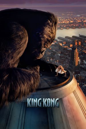 King Kong's poster