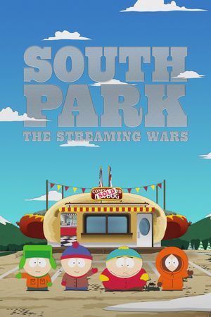 South Park the Streaming Wars's poster