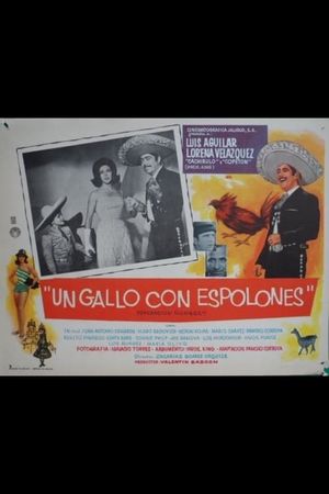 Un gallo con espolones (Operación ñongos)'s poster