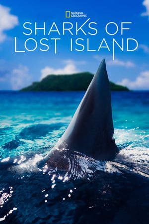 Sharks of Lost Island's poster