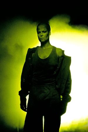 Alien³'s poster