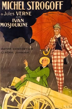 Michel Strogoff's poster