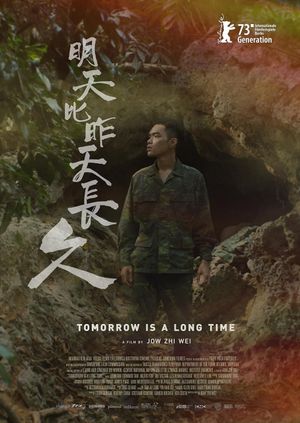 Tomorrow is a Long Time's poster