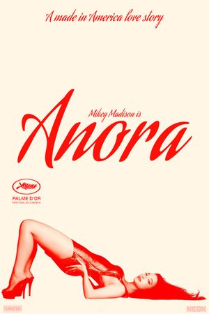 Anora's poster