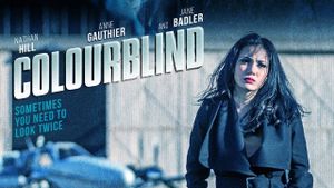 Colourblind's poster