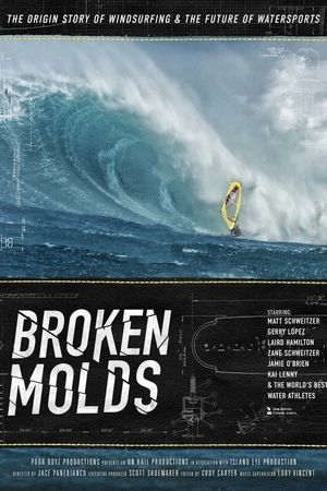 Broken Molds's poster
