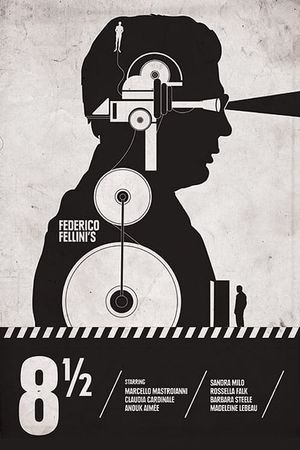 8½'s poster