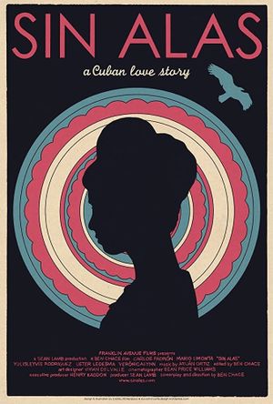 Sin Alas's poster