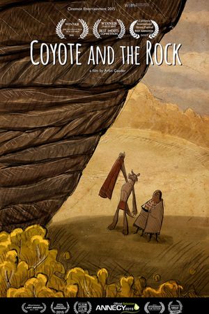 Coyote and the Rock's poster