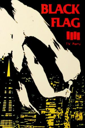 Black Flag: TV Party Target Video's poster