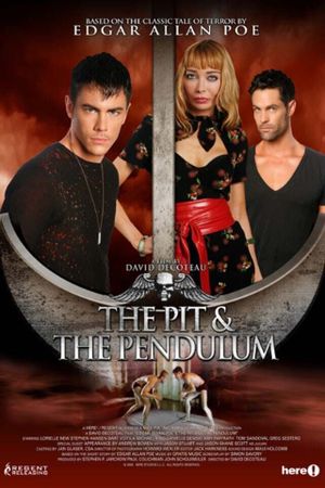 The Pit and the Pendulum's poster