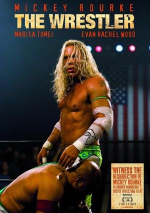 The Wrestler's poster