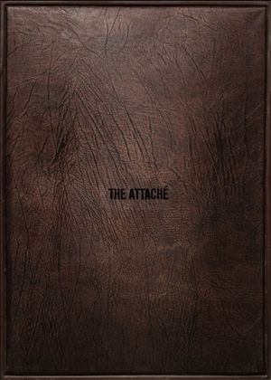The Attaché's poster