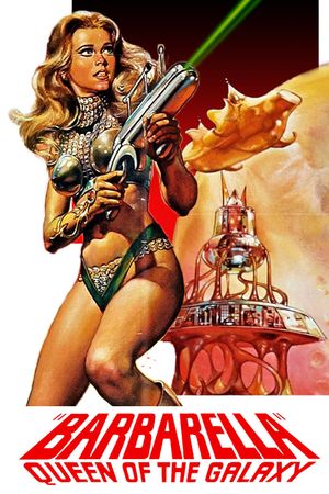 Barbarella's poster