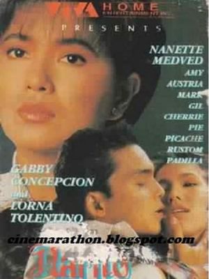 Narito ang puso ko's poster