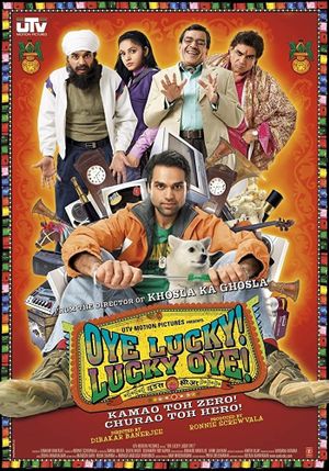 Oye Lucky! Lucky Oye!'s poster