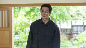 Kingdom: The Man Who Became the Leader's poster