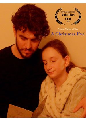A Christmas Eve's poster