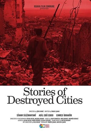 Stories of Destroyed Cities's poster