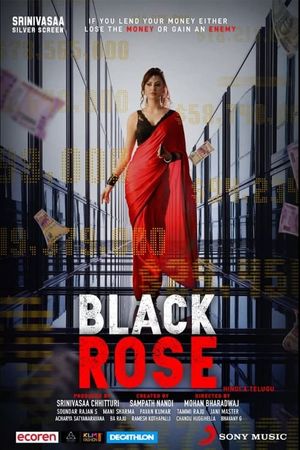 Black Rose's poster