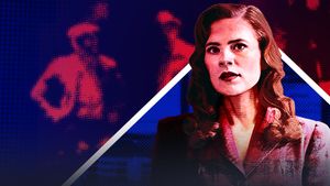 Marvel One-Shot: Agent Carter's poster
