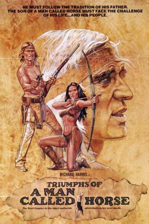 Triumphs of a Man Called Horse's poster