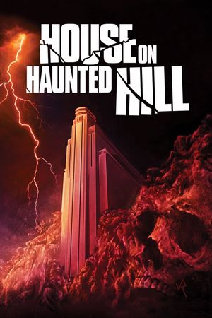 House on Haunted Hill's poster