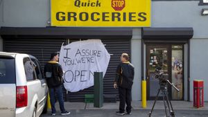 Clerks III's poster