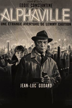 Alphaville's poster