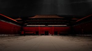 The Poison at the East Palace's poster