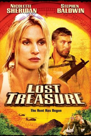 Lost Treasure's poster