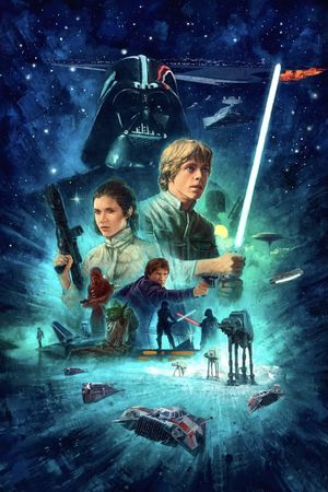 Star Wars: Episode V - The Empire Strikes Back's poster