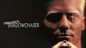 Project: Shadowchaser's poster