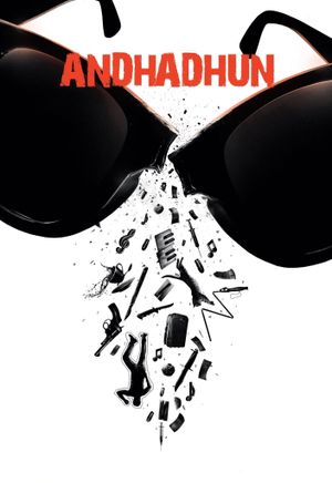 Andhadhun's poster