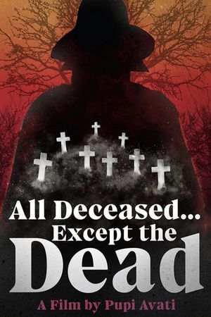 Tutti defunti... tranne i morti's poster
