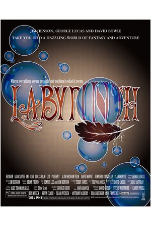 Labyrinth's poster
