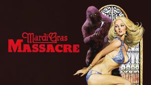 Mardi Gras Massacre's poster