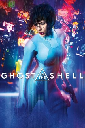 Ghost in the Shell's poster