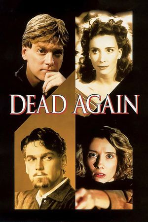 Dead Again's poster
