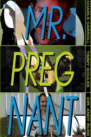 Mr. Pregnant's poster